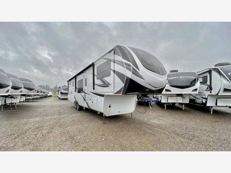 Thumbnail Photo undefined for New 2023 Grand Design Solitude